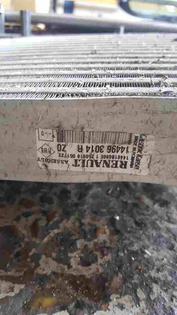 Thumb 9 Renault Clio MK4 2013-2018 0.9 TCE Radiator RAD Pack AIR Con FAN Complete