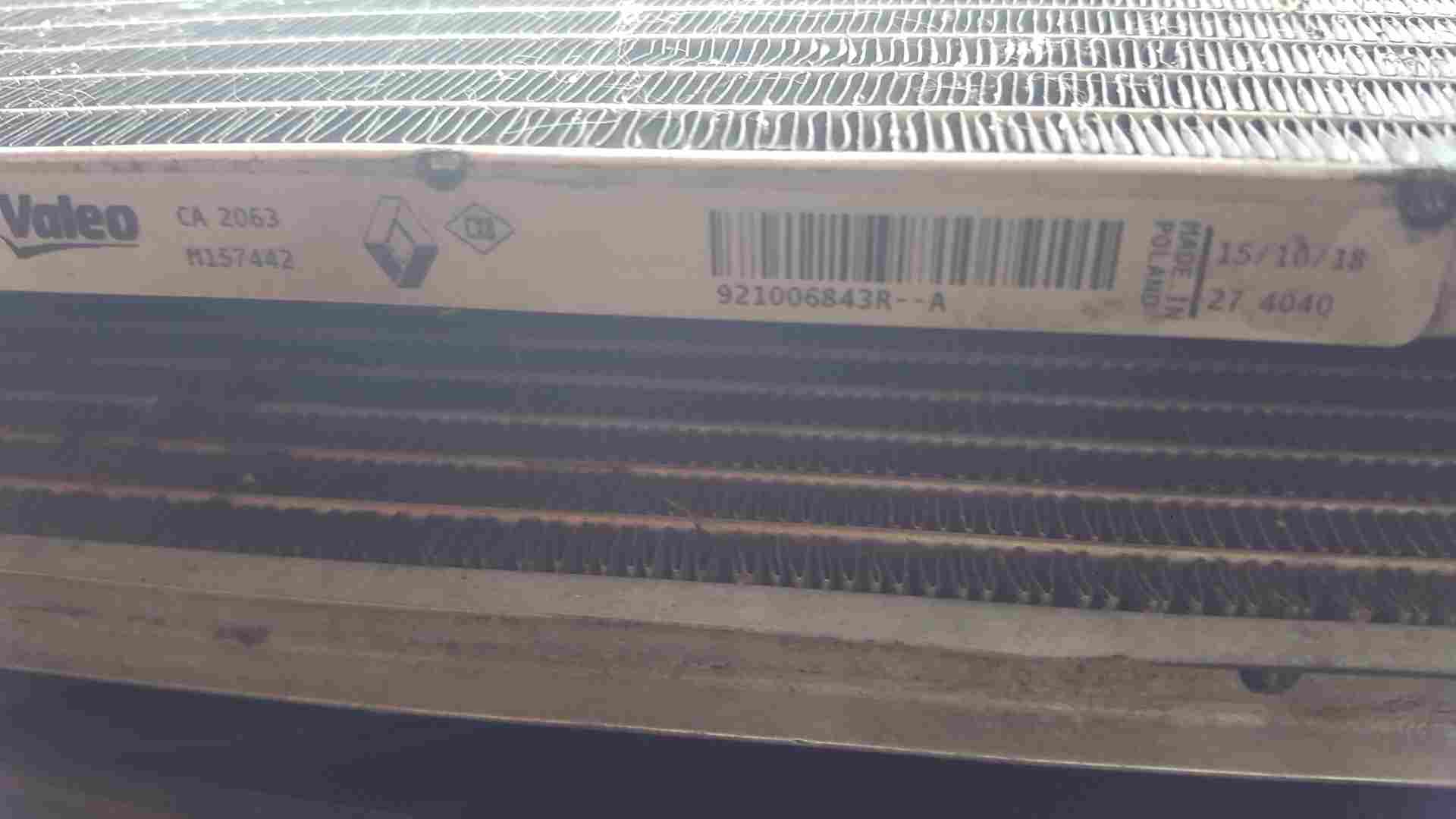 Thumb 5 Renault Clio MK4 2013-2018 0.9 TCE Radiator RAD Pack AIR Con FAN Complete