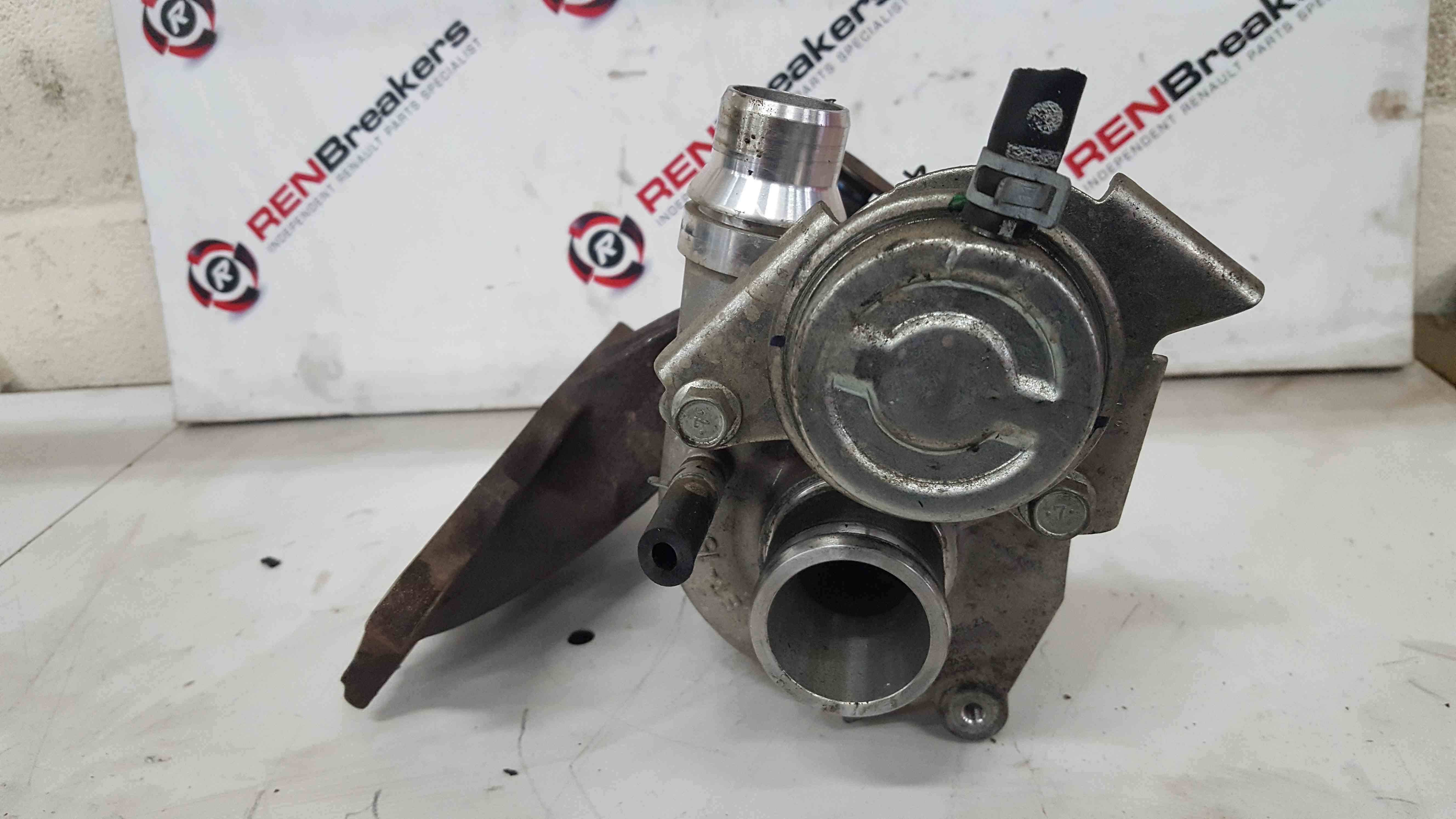 Renault Clio MK4 2013-2018 0.9 TCE Turbo Charger Unit 144108035R 8201234380