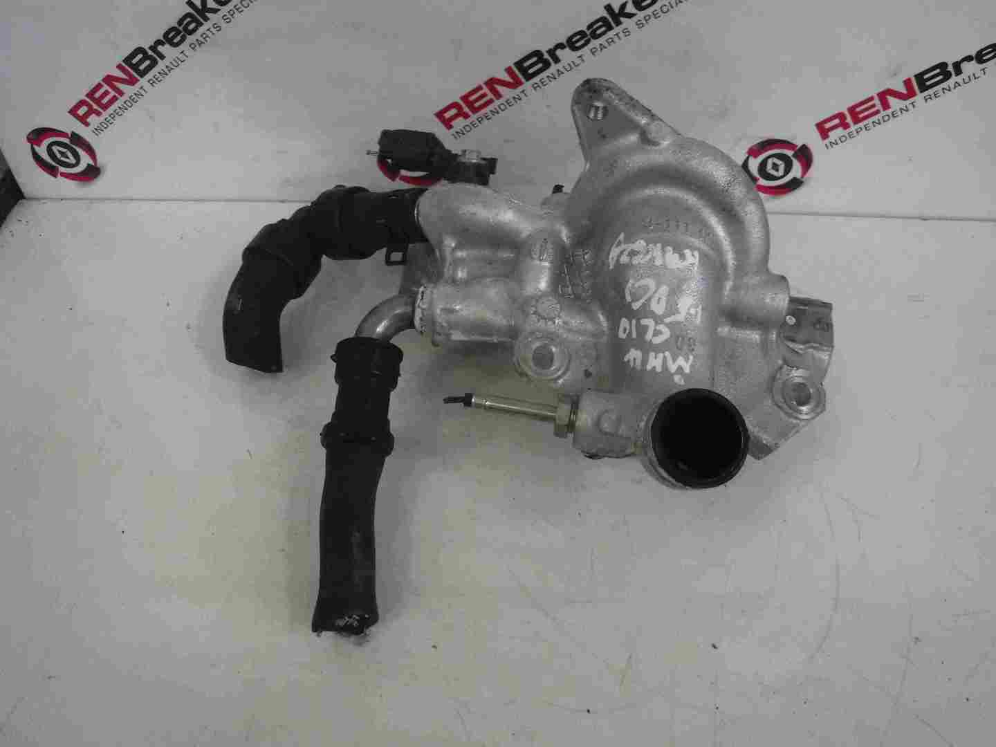 Renault Clio MK4 2013-2018 1.5 dCi EGR Valve + Map Sensor K9K 628 147173974R