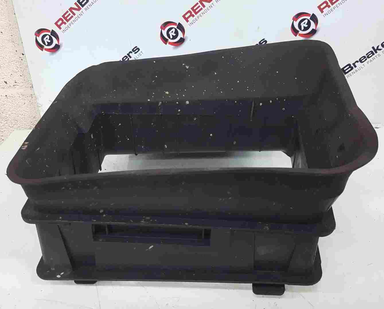 Thumb 4 Renault Clio MK4 2013-2018 Air Duct Front Panel Scoop Plastic 99023a0 990257a0