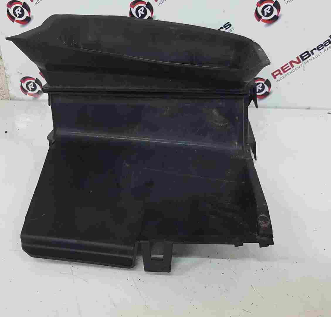 Thumb 2 Renault Clio MK4 2013-2018 Air Duct Front Panel Scoop Plastic 99023a0 990257a0