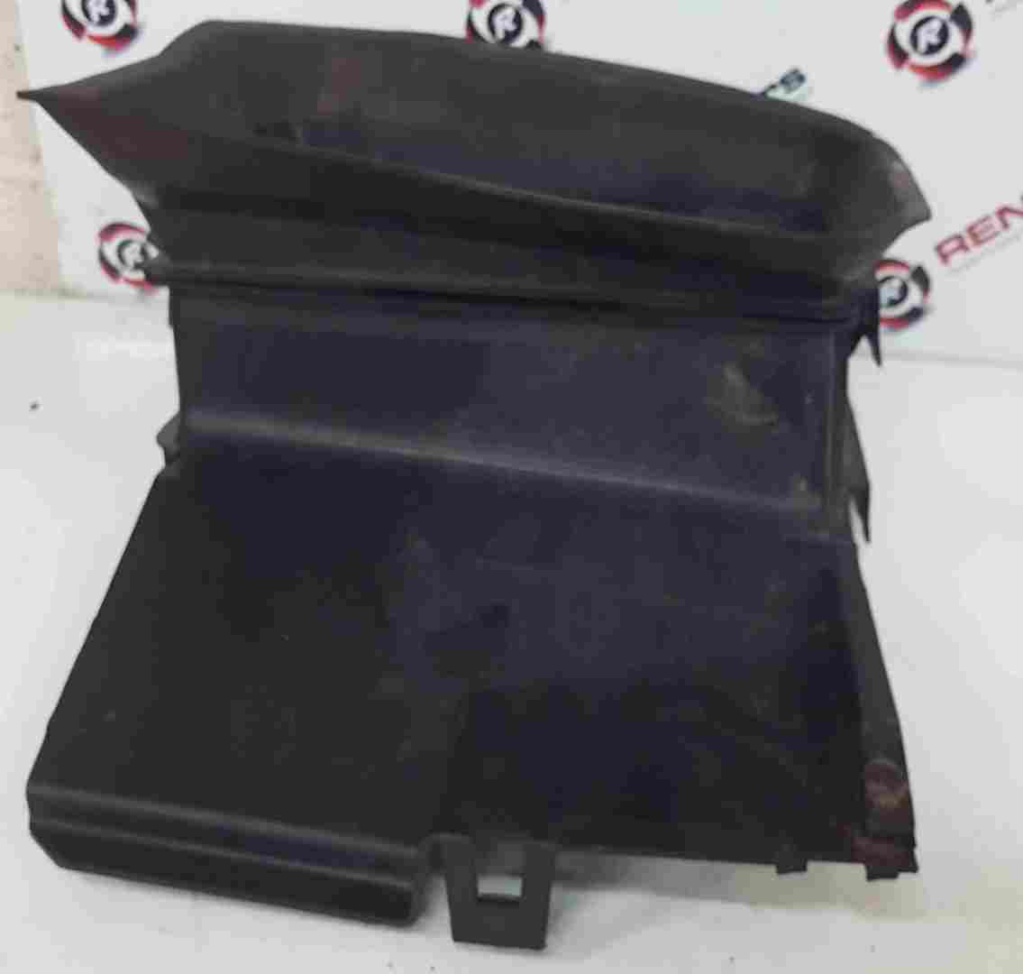 Thumb 5 Renault Clio MK4 2013-2018 Air Duct Front Panel Scoop Plastic 99023a0 990257a0