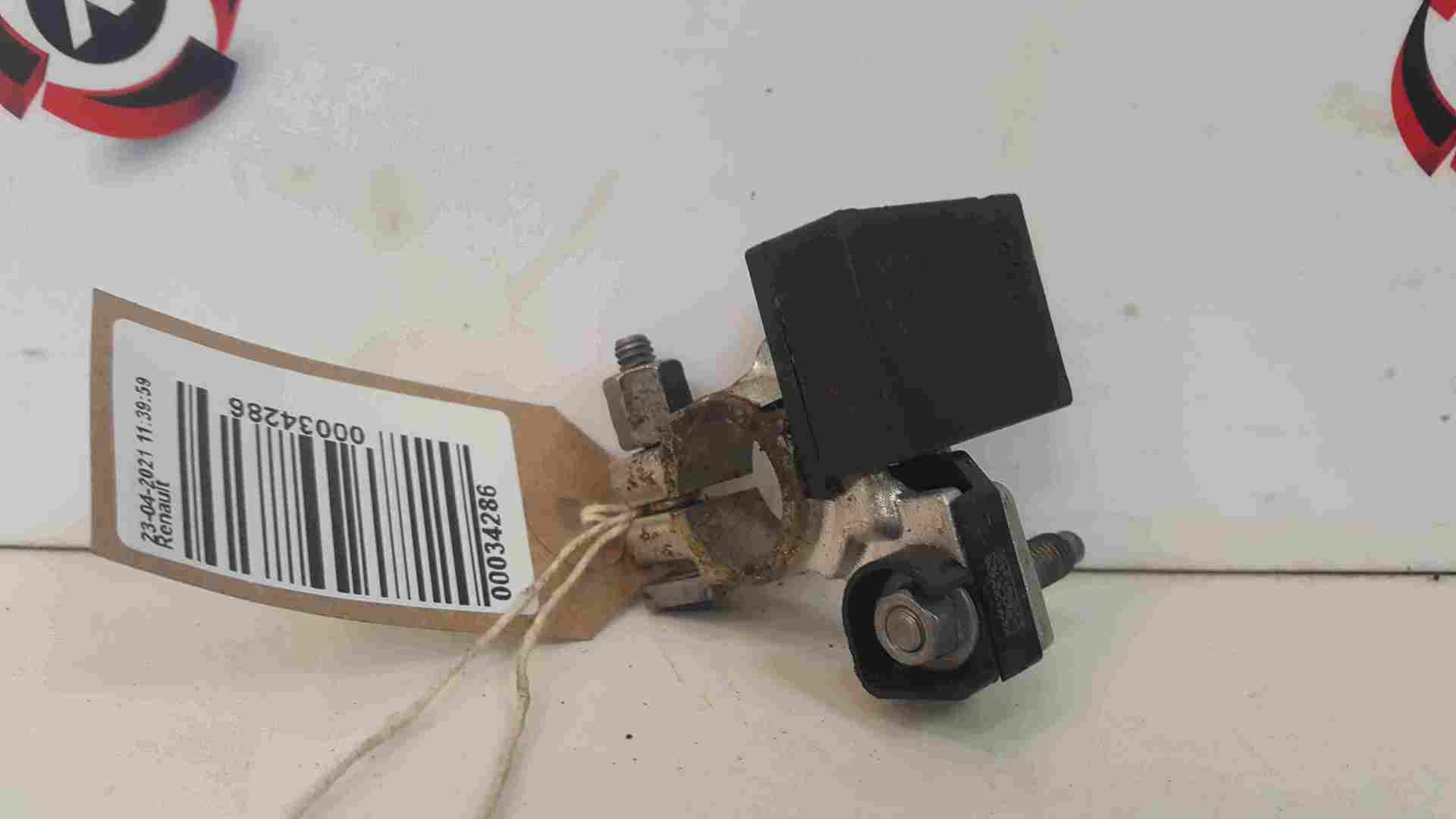 Thumb 2 Renault Clio MK4 2013-2018 Battery Negative Sensor 295c33401R