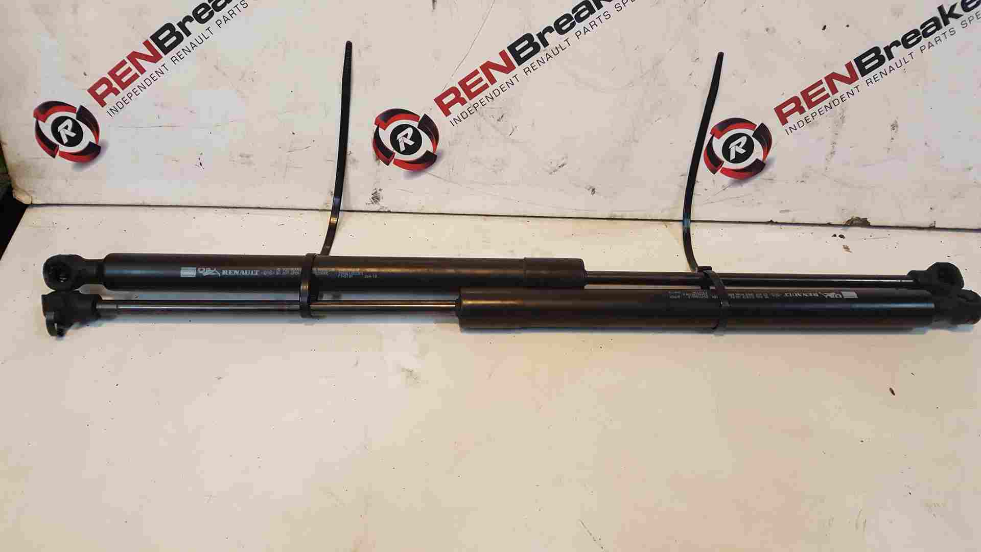 Thumb 3 Renault Clio MK4 2013-2018 Boot GAS Struts 844308661R