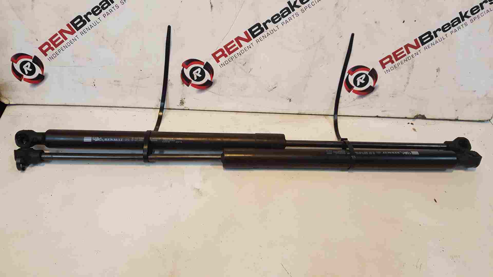 Thumb 4 Renault Clio MK4 2013-2018 Boot GAS Struts 844308661R
