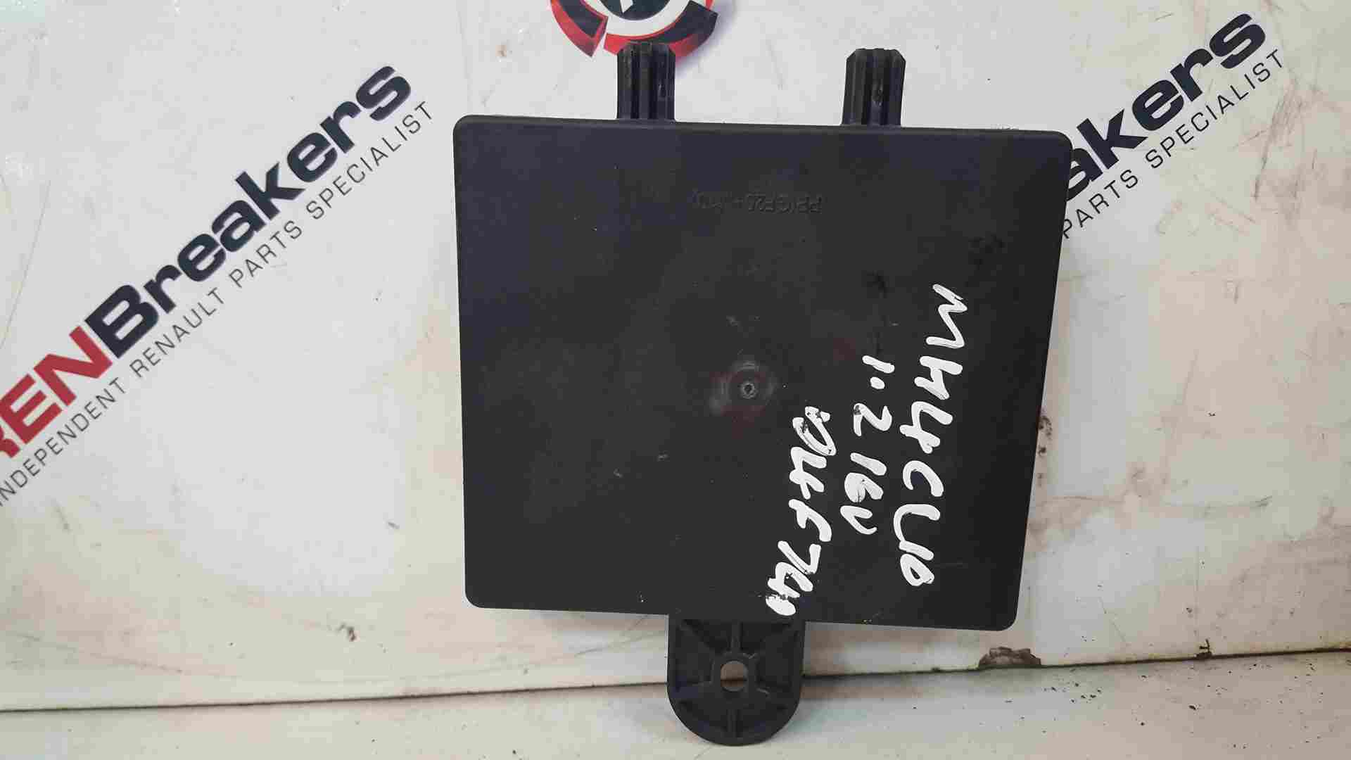 Thumb 3 Renault Clio MK4 2013-2018 Control Navigation System ECU Module 231A07122r