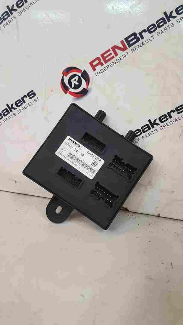 Thumb 5 Renault Clio MK4 2013-2018 Control Navigation System ECU Module 231A07122r