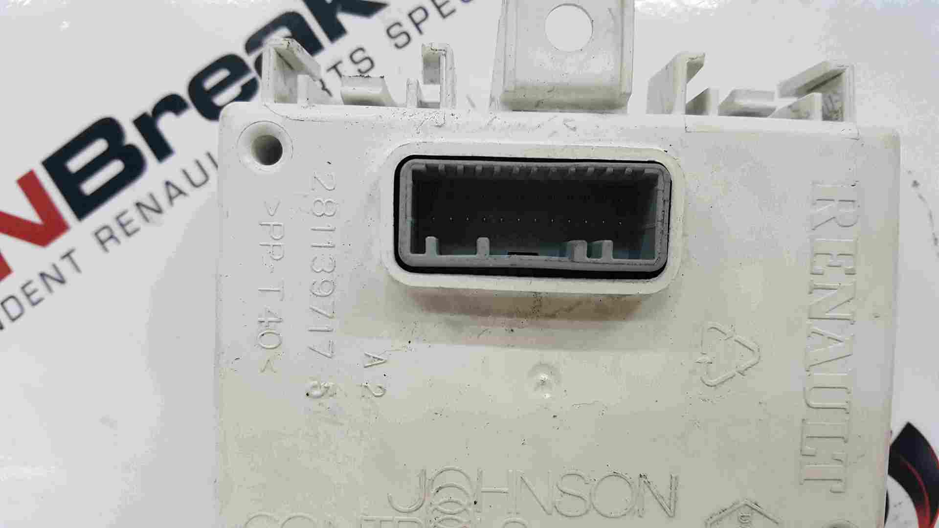 Thumb 2 Renault Clio MK4 2013-2018 Control Navigation System ECU Module 283466187R
