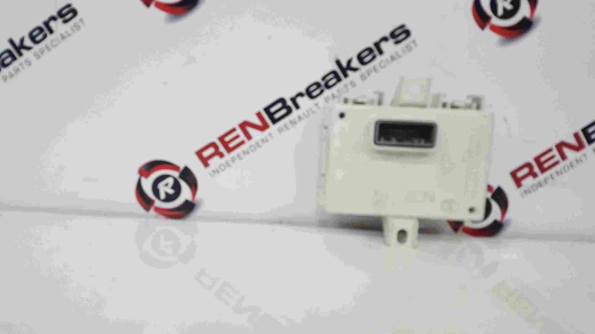 Renault Clio MK4 2013-2018 Control Navigation System ECU Module 283466187R