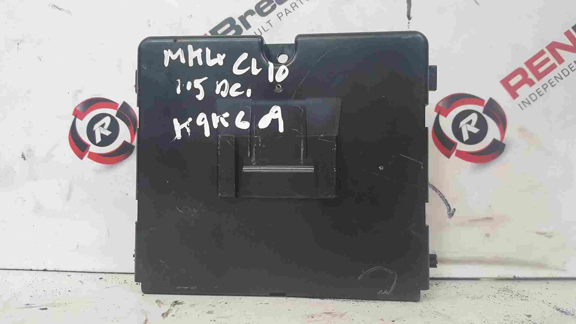 Thumb 2 Renault Clio MK4 2013-2018 Diverse Control Module 285257362R