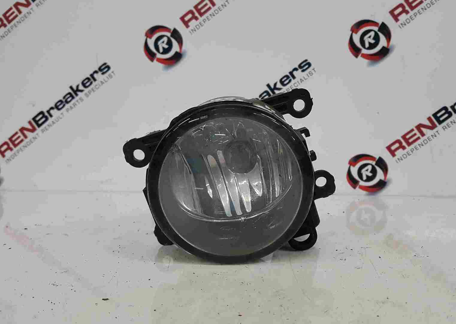 Thumb 3 Renault Clio MK4 2013-2018 Drivers OSF Front Fog Light 261508209R