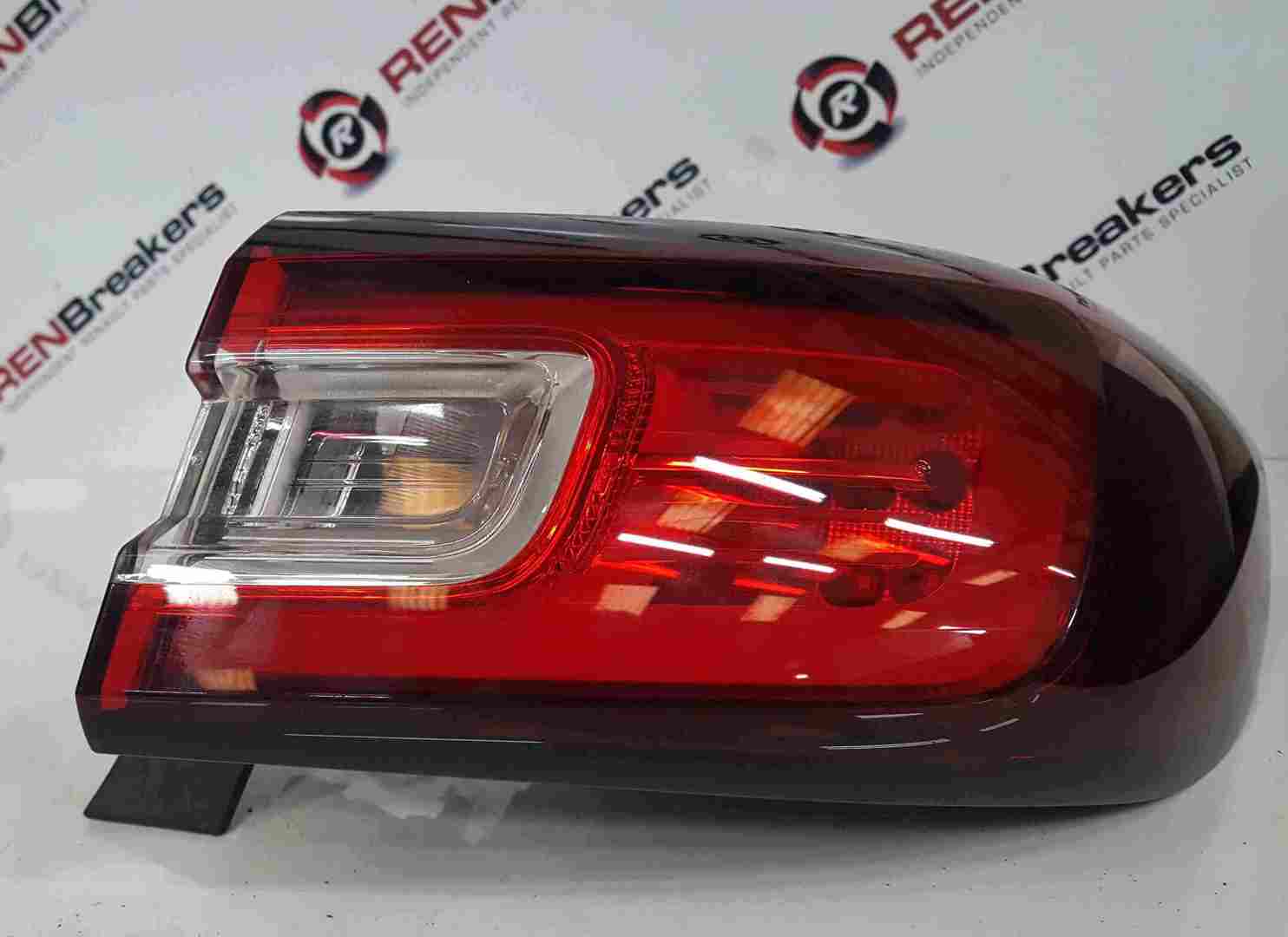 Thumb 3 Renault Clio MK4 2013-2018 Drivers OSR Rear Outer Rear Light 265504307R