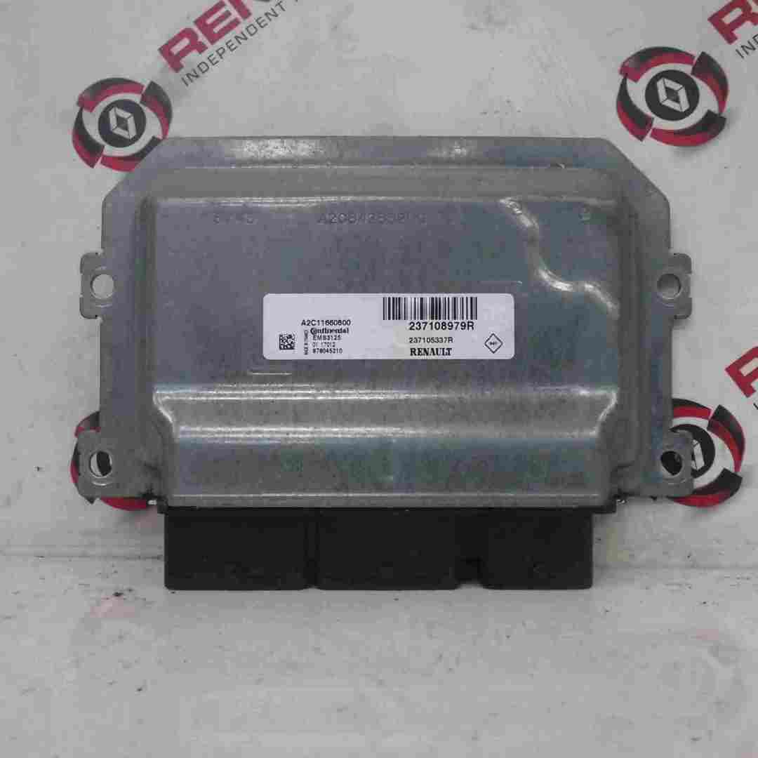 Renault Clio MK4 2013-2018 Engine Control Unit ECU 237108979r
