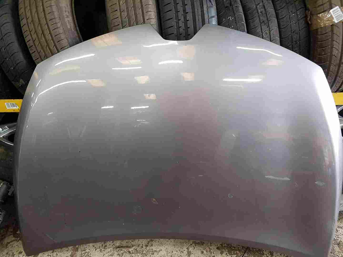 Thumb 2 Renault Clio MK4 2013-2018 Front Bonnet Grey Tekng