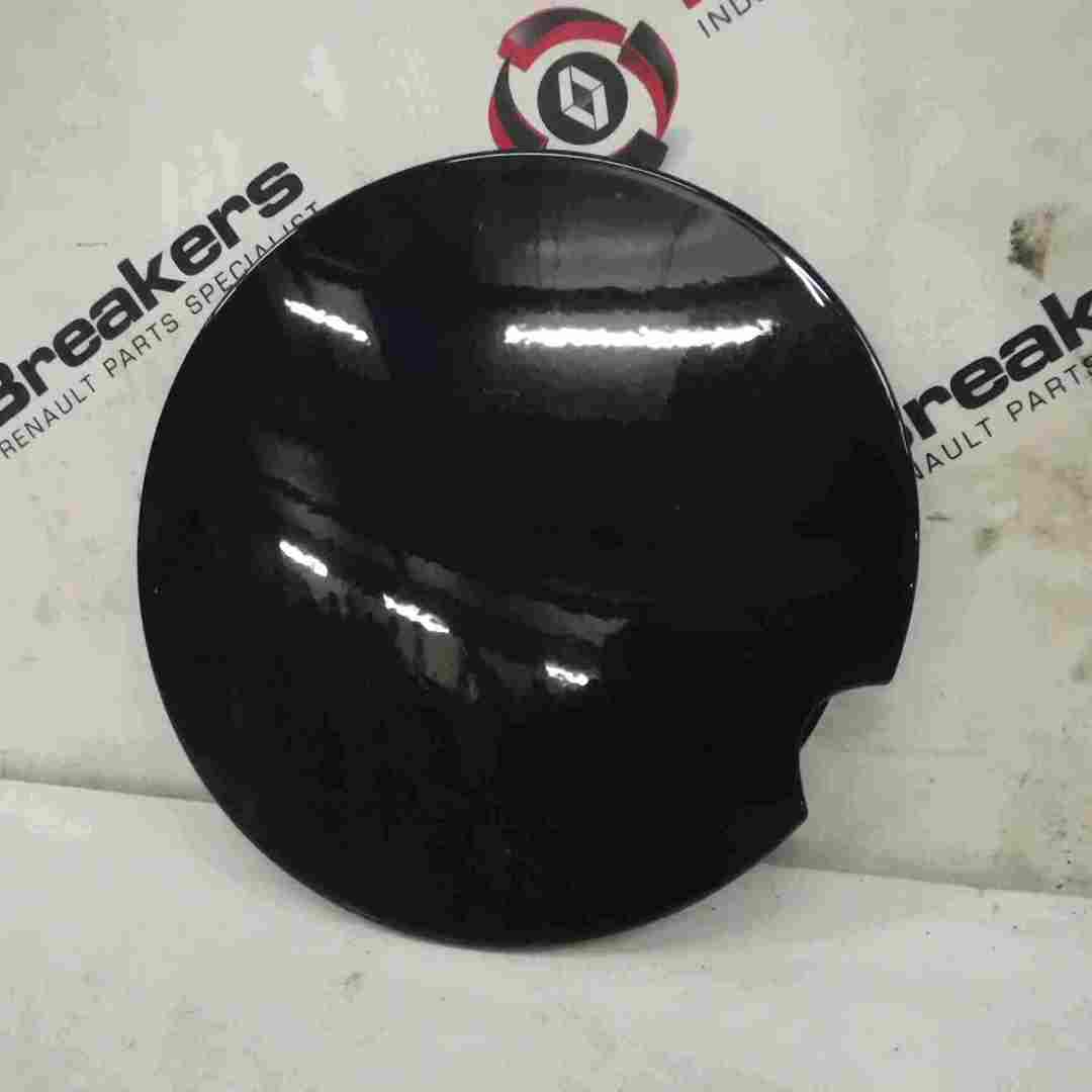 Renault Clio MK4 2013-2018 Fuel Flap Cover Black TEGNE 788307966r
