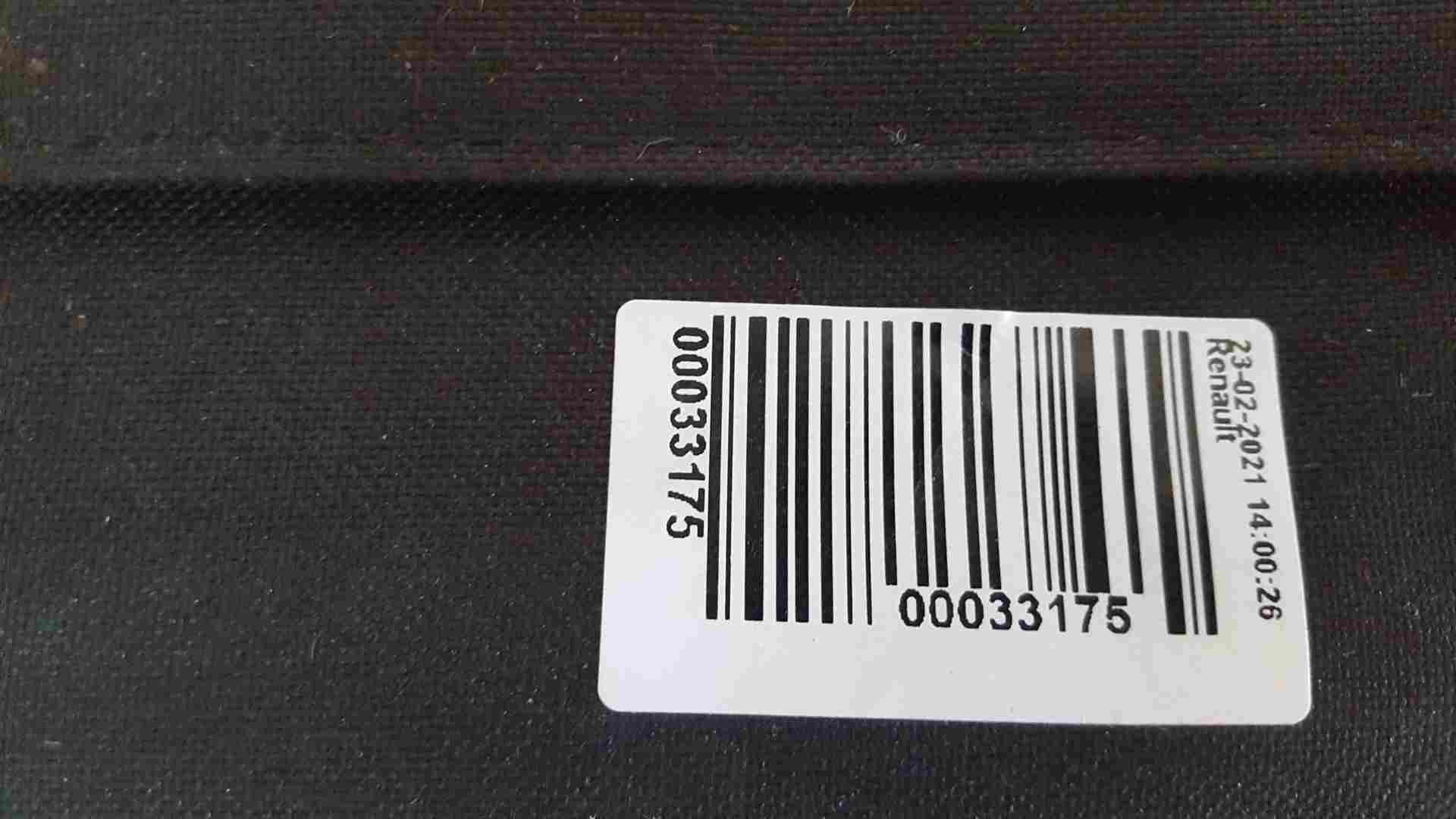 Thumb 2 Renault Clio MK4 2013-2018 Handbook Document Wallet Guide