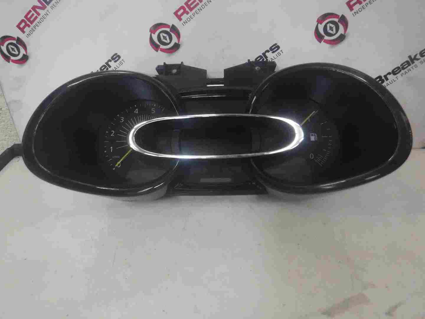 Renault Clio MK4 2013-2018 Instrument Panel Dials Gauge Clocks 76K 248102017R