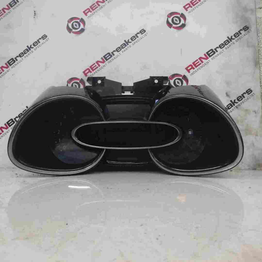 Renault Clio MK4 2013-2018 Instrument Panel Dials Gauges Clocks 67k 248101559R