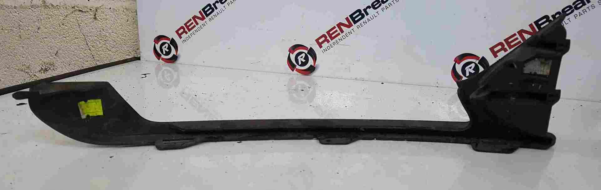 Renault Clio MK4 2013-2018 Passenger NSF Front Bumper Cover Trim 601998563R