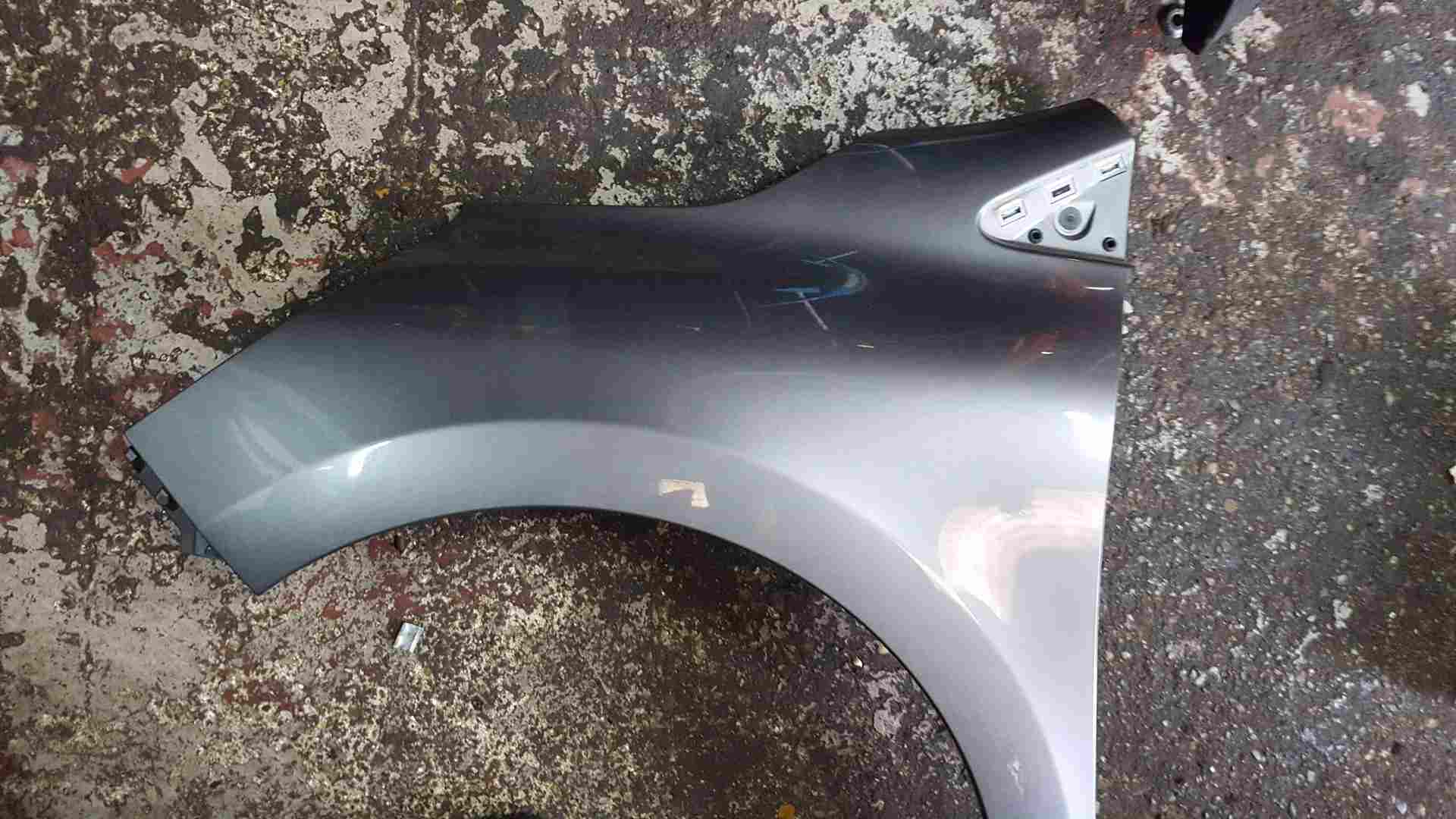 Thumb 2 Renault Clio MK4 2013-2018 Passenger NSF Tekng Wing Quarter