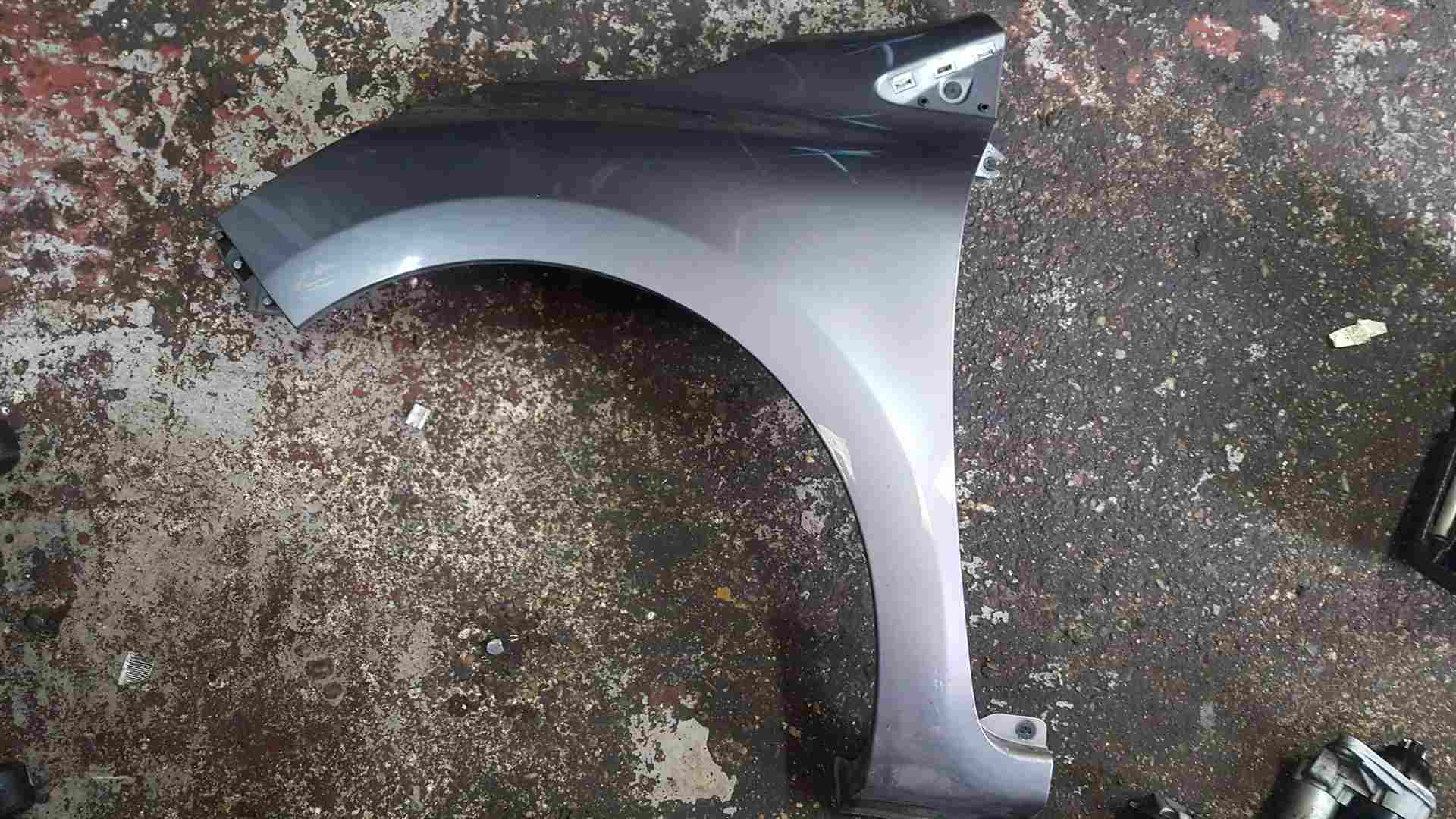 Renault Clio MK4 2013-2018 Passenger NSF Tekng Wing Quarter