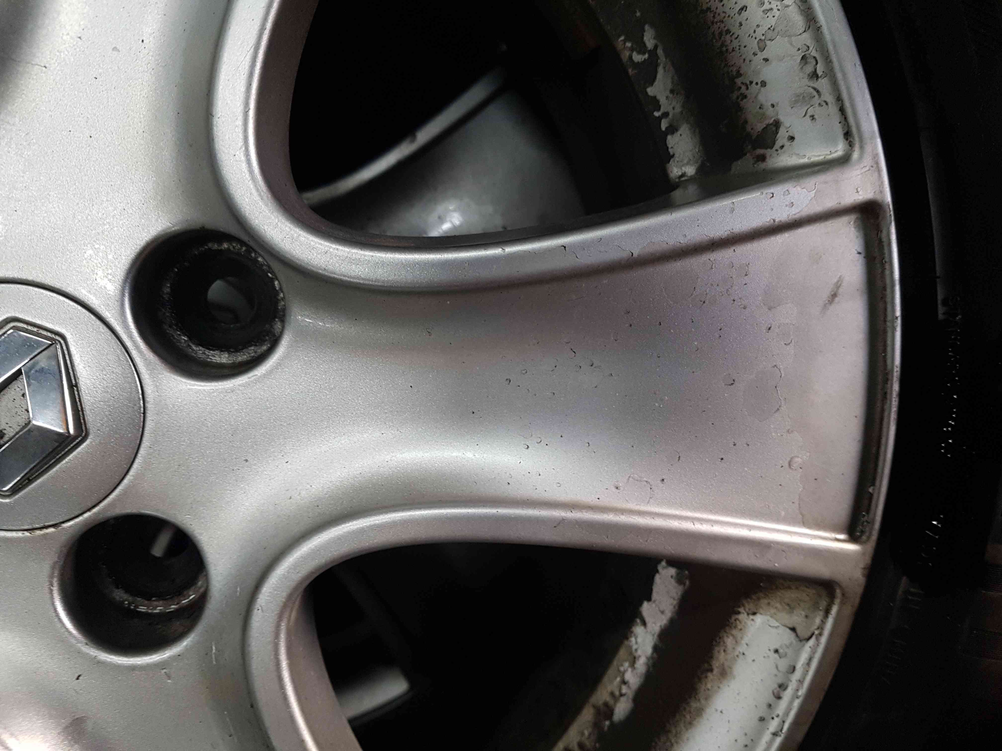 Thumb 11 Renault Clio MK4 2013-2018 Passion Alloy Wheel + Tyre 195 55 16 6Mm 403006502R