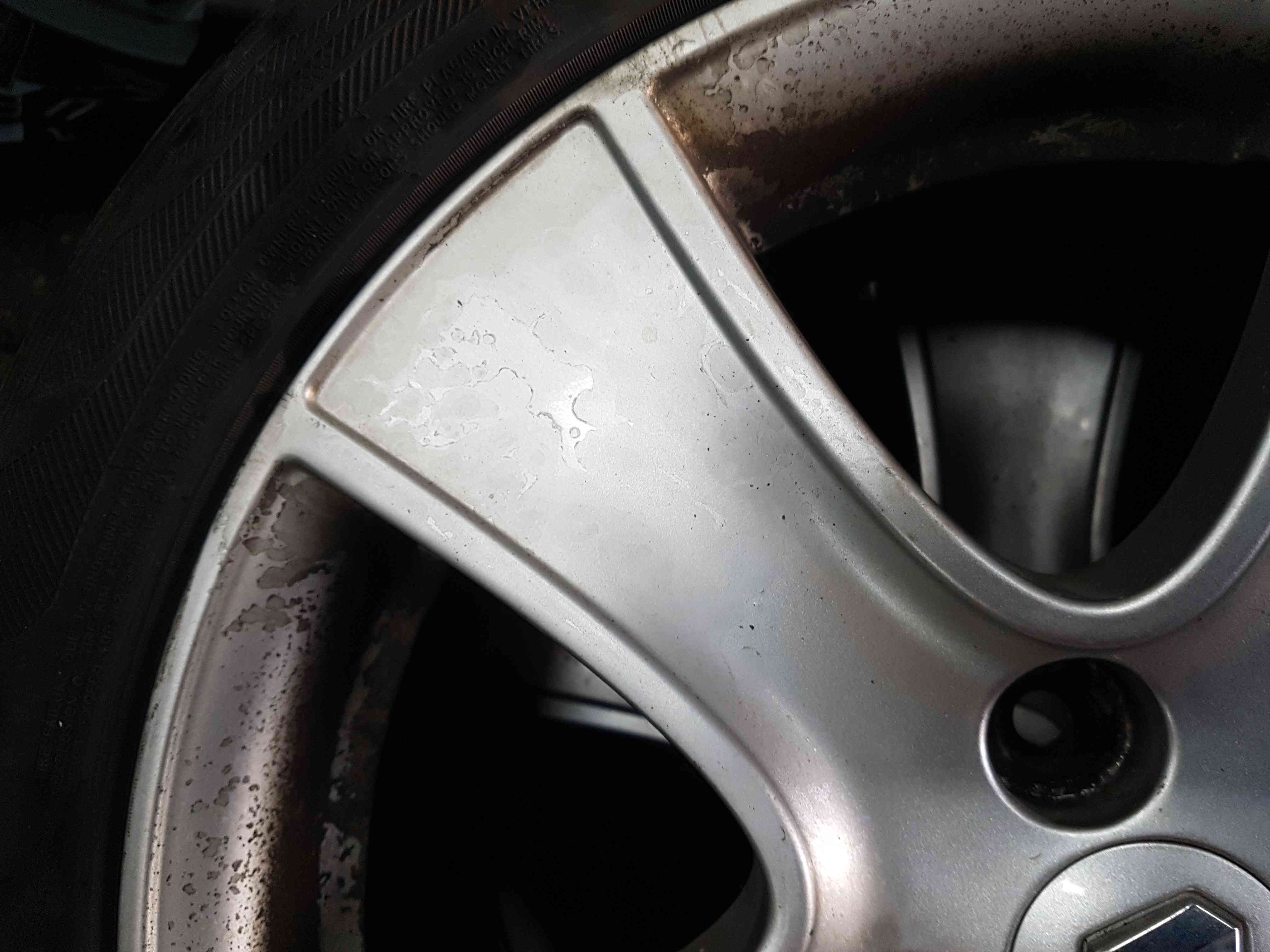 Thumb 2 Renault Clio MK4 2013-2018 Passion Alloy Wheel + Tyre 195 55 16 6Mm 403006502R