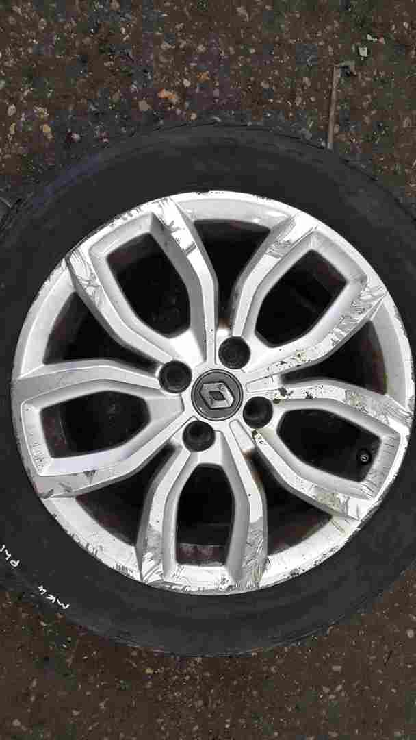 Renault Clio MK4 2013-2018 Pulsize Alloy Wheel 16inch 1 2/5