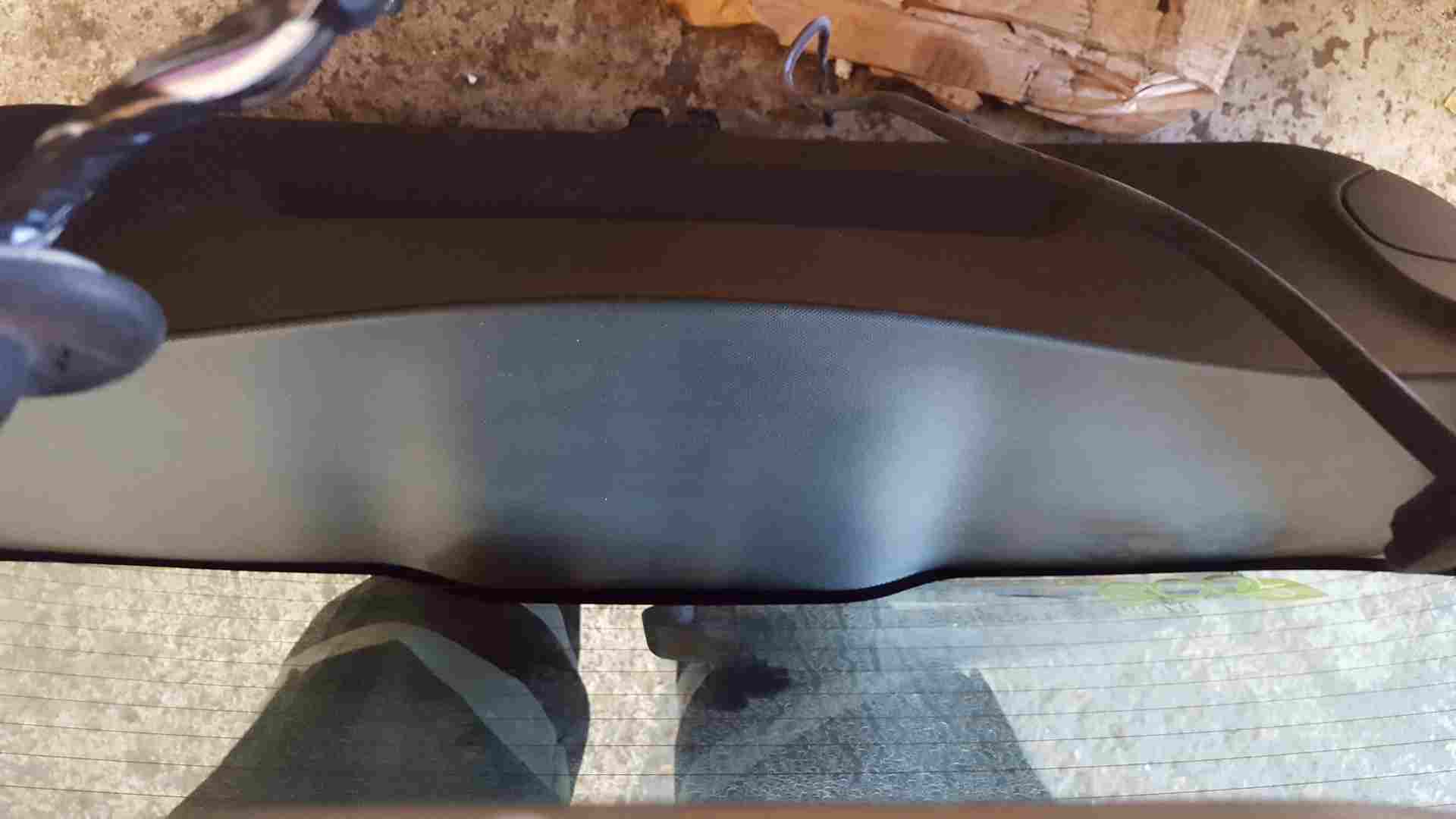 Renault Clio MK4 2013-2018 Rear Tailgate Boot Silver Ted69 TCE
