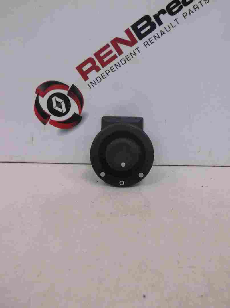 Renault Clio MK4 2013-2018 Wing Mirror Adjuster Switch 255706283r