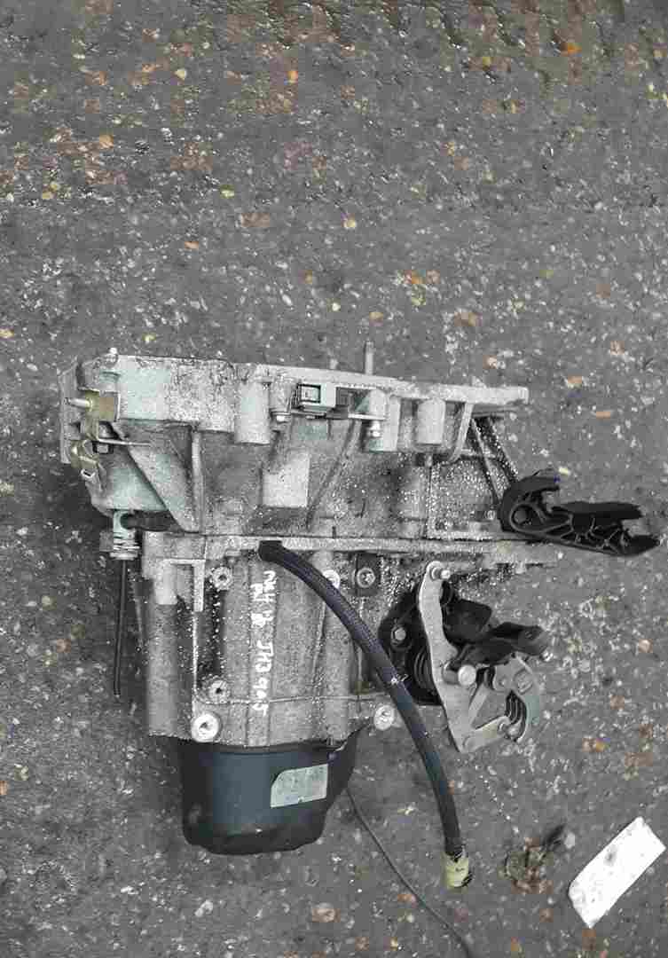 Renault Clio MK4 2013-2019 1.2 16v 5 Speed Manual Gearbox JH3 905 jh3905