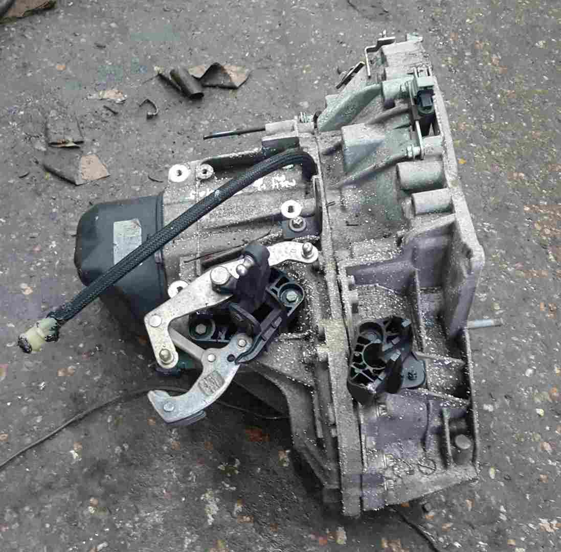 Thumb 3 Renault Clio MK4 2013-2019 1.2 16v 5 Speed Manual Gearbox JH3 905 jh3905