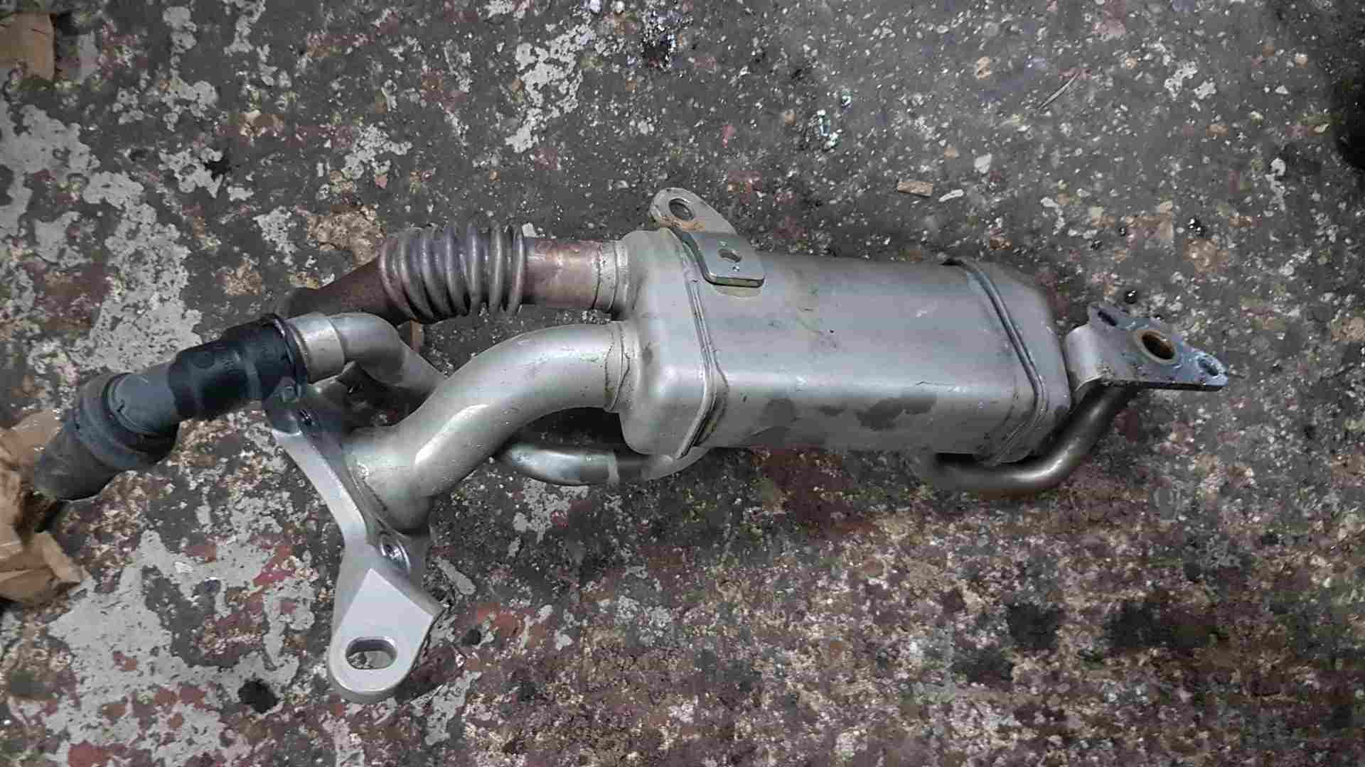 Thumb 3 Renault Clio MK4 2013-2019 1.5 DCI Egr Valve Cooler K9K 628 147357324R
