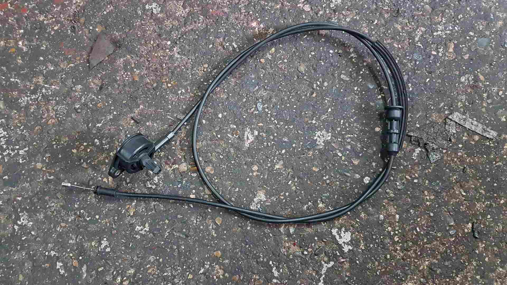 Thumb 2 Renault Clio MK4 2013-2019 Bonnet Release  Open Pull Cable