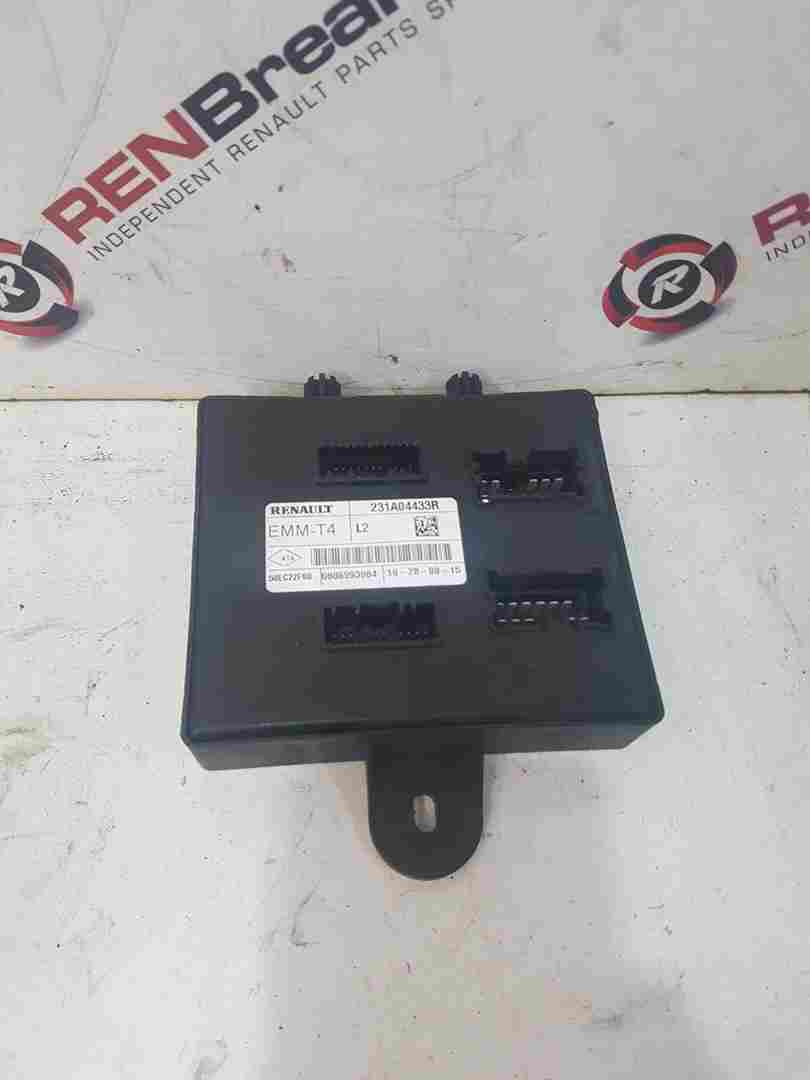 Thumb 2 Renault Clio MK4 2013-2019 Central Locking Door Module  231A04433R