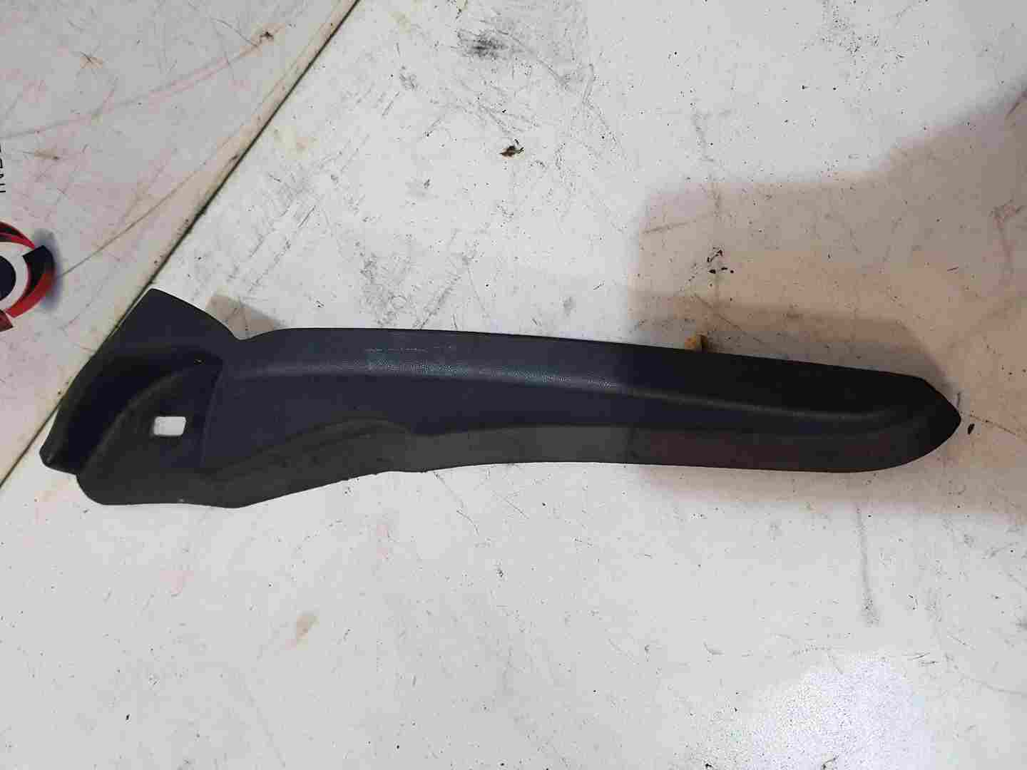 Renault Clio MK4 2013-2019 Drivers Os Side Scuttle END Panel Trim 668628850R