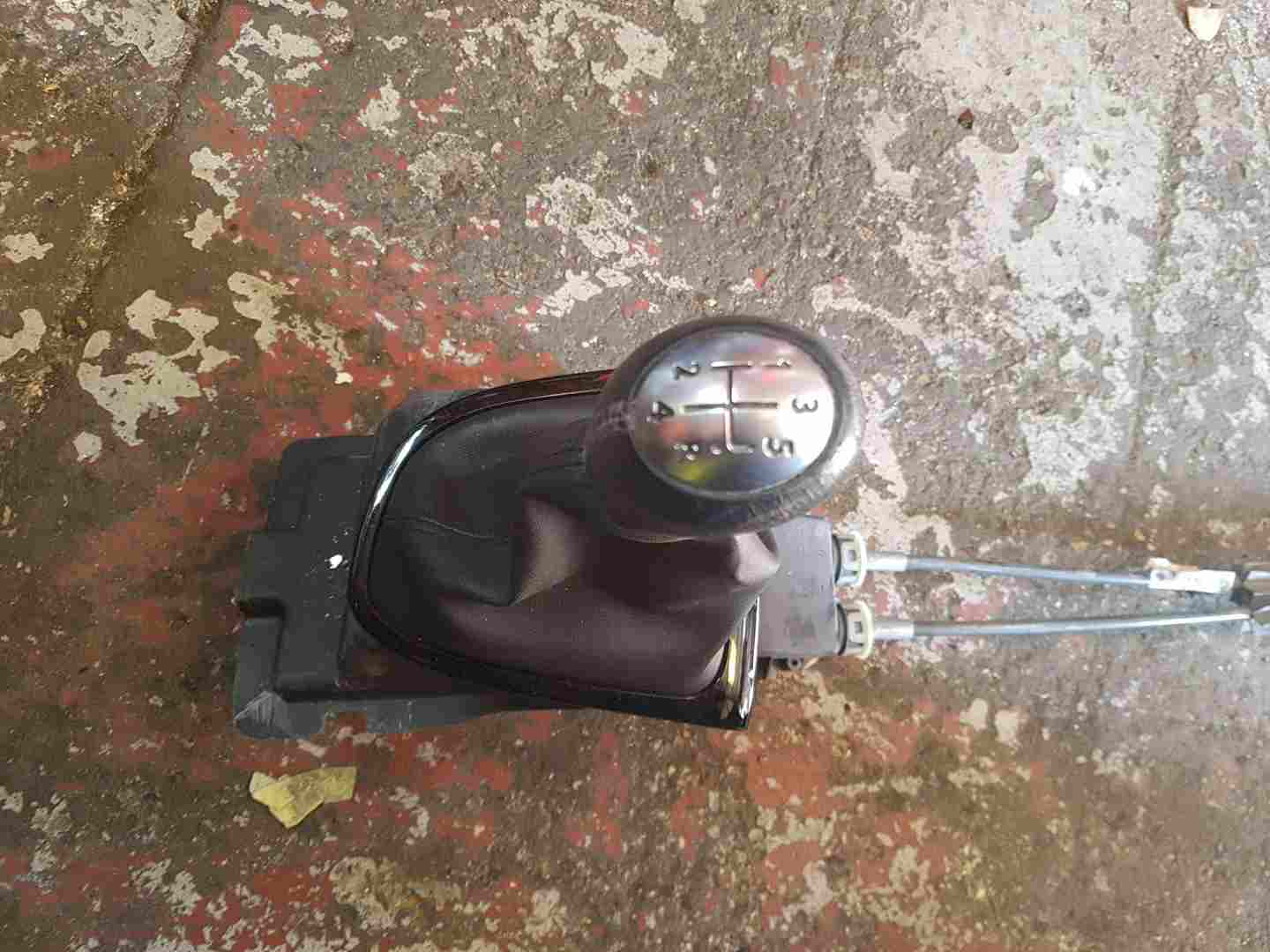 Thumb 4 Renault Clio MK4 2013-2019 Gear Stick Mechanism Linkage Cables 349014605R