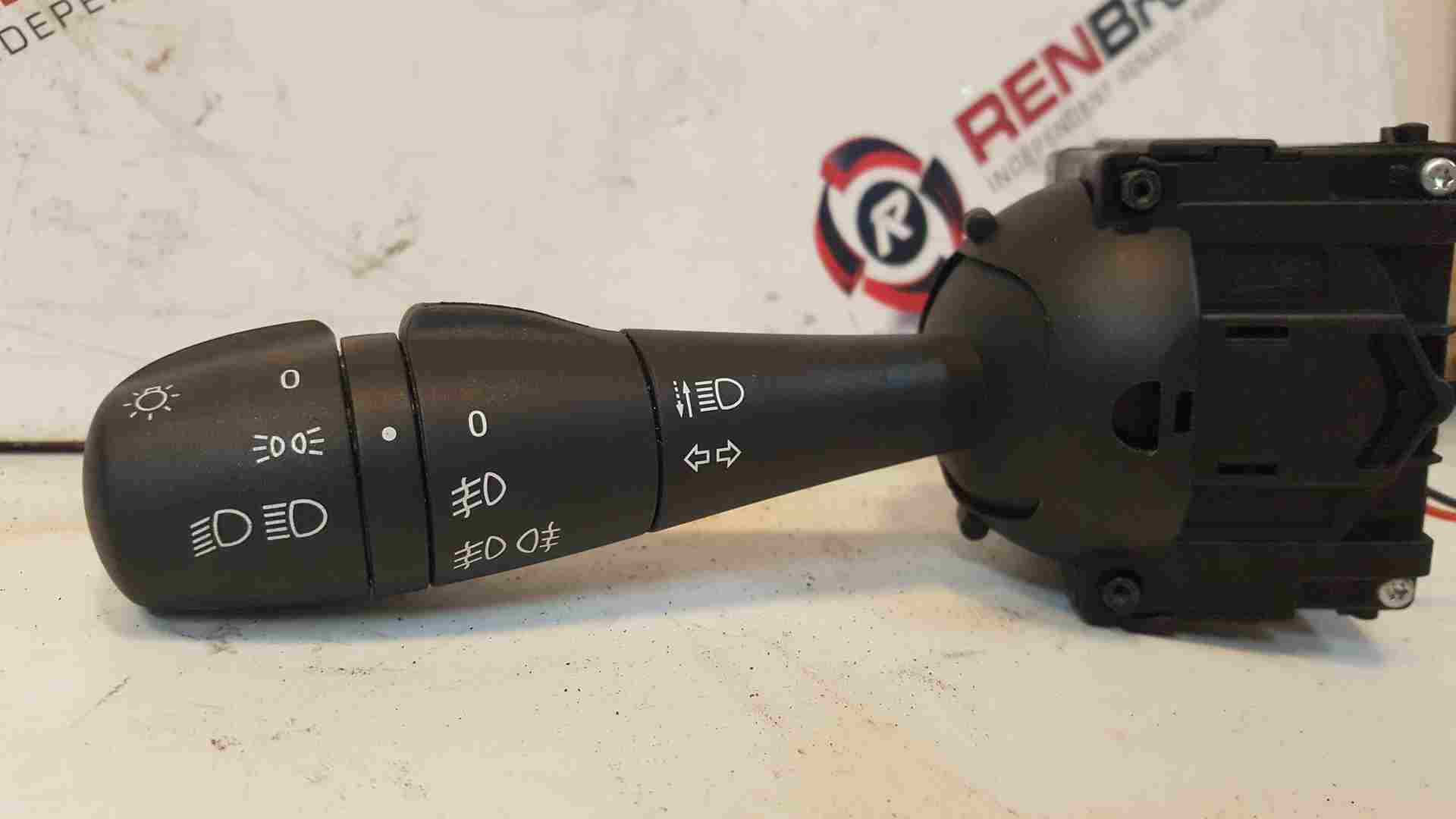Thumb 7 Renault Clio MK4 2013-2019 Headlight Indicator Stalk Switch 255675284R