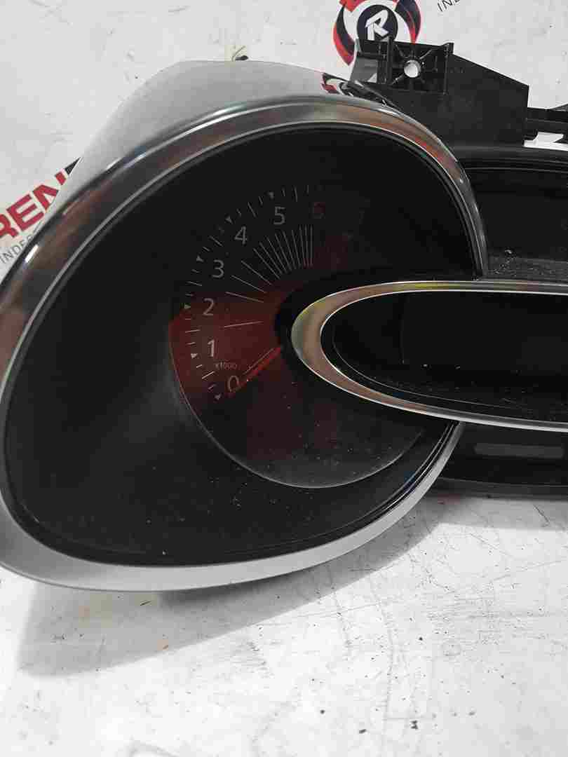 Thumb 5 Renault Clio MK4 2013-2019 Instrument Panel Dials Gauges Clocks 248108837R