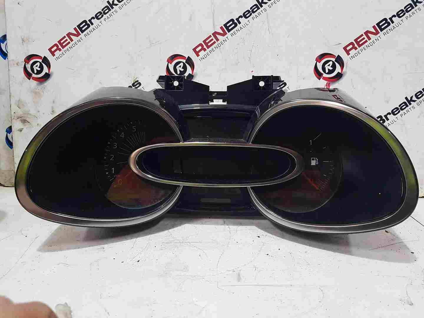 Thumb 3 Renault Clio MK4 2013-2019 Instrument Panel Dials Gauges Clocks 248108837R