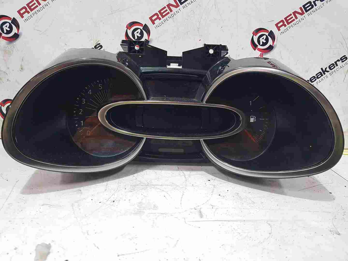Thumb 6 Renault Clio MK4 2013-2019 Instrument Panel Dials Gauges Clocks 248108837R