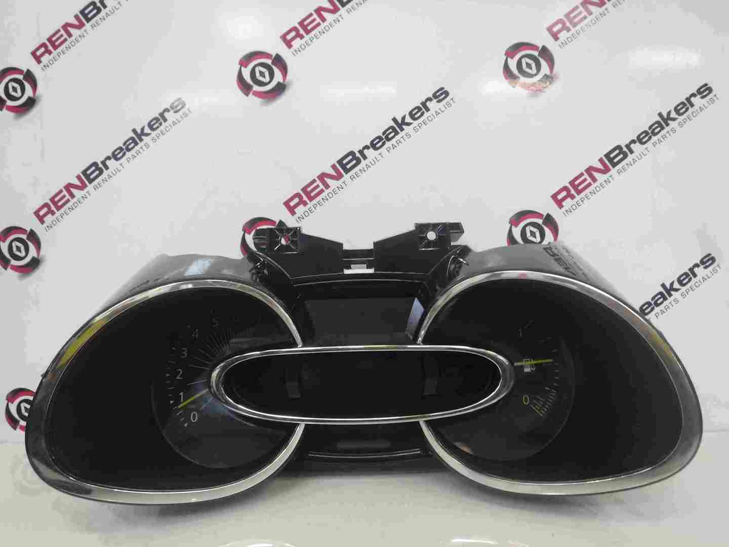 Renault Clio MK4 2013-2019 Instrument Panel Dials Gauges Clocks 59k 248102245R