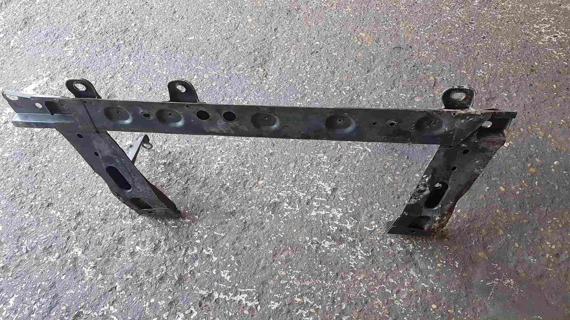 Thumb 5 Renault Clio MK4 2013-2019 Lower Subframe Radiator Support Cradle