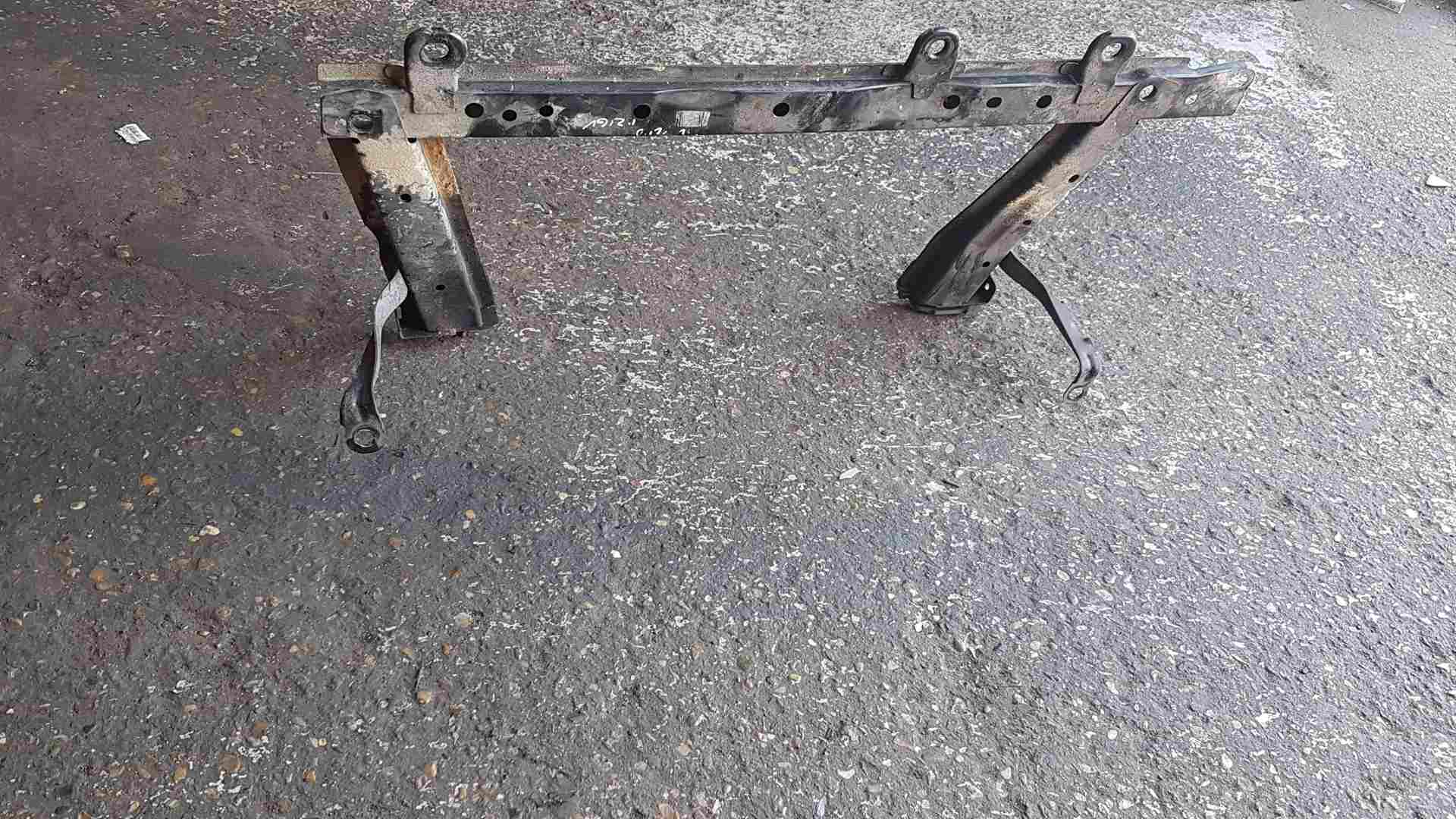 Thumb 4 Renault Clio MK4 2013-2019 Lower Subframe Radiator Support Cradle