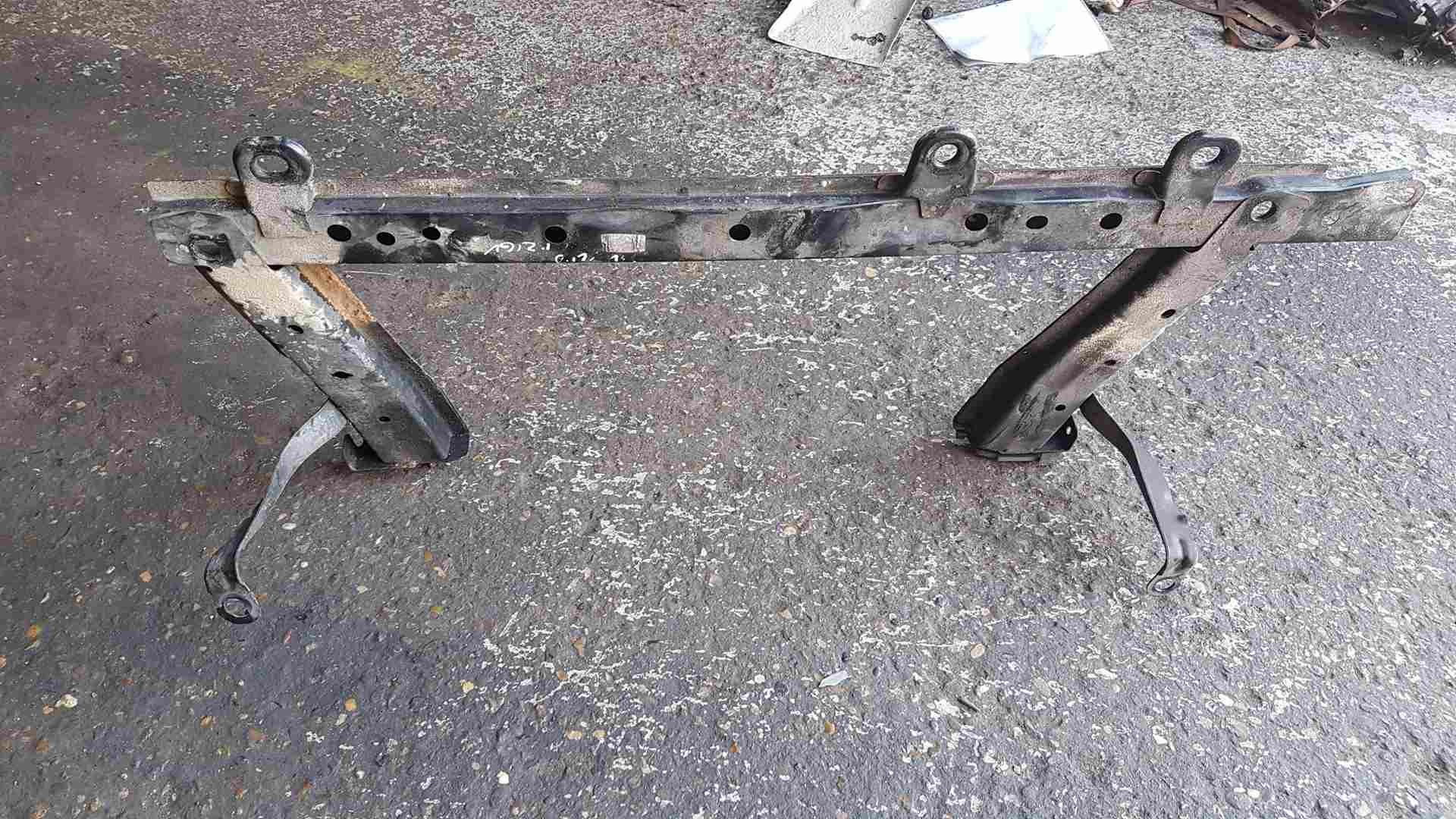 Thumb 3 Renault Clio MK4 2013-2019 Lower Subframe Radiator Support Cradle
