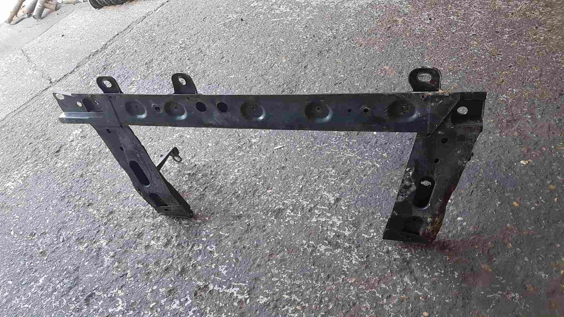 Thumb 2 Renault Clio MK4 2013-2019 Lower Subframe Radiator Support Cradle