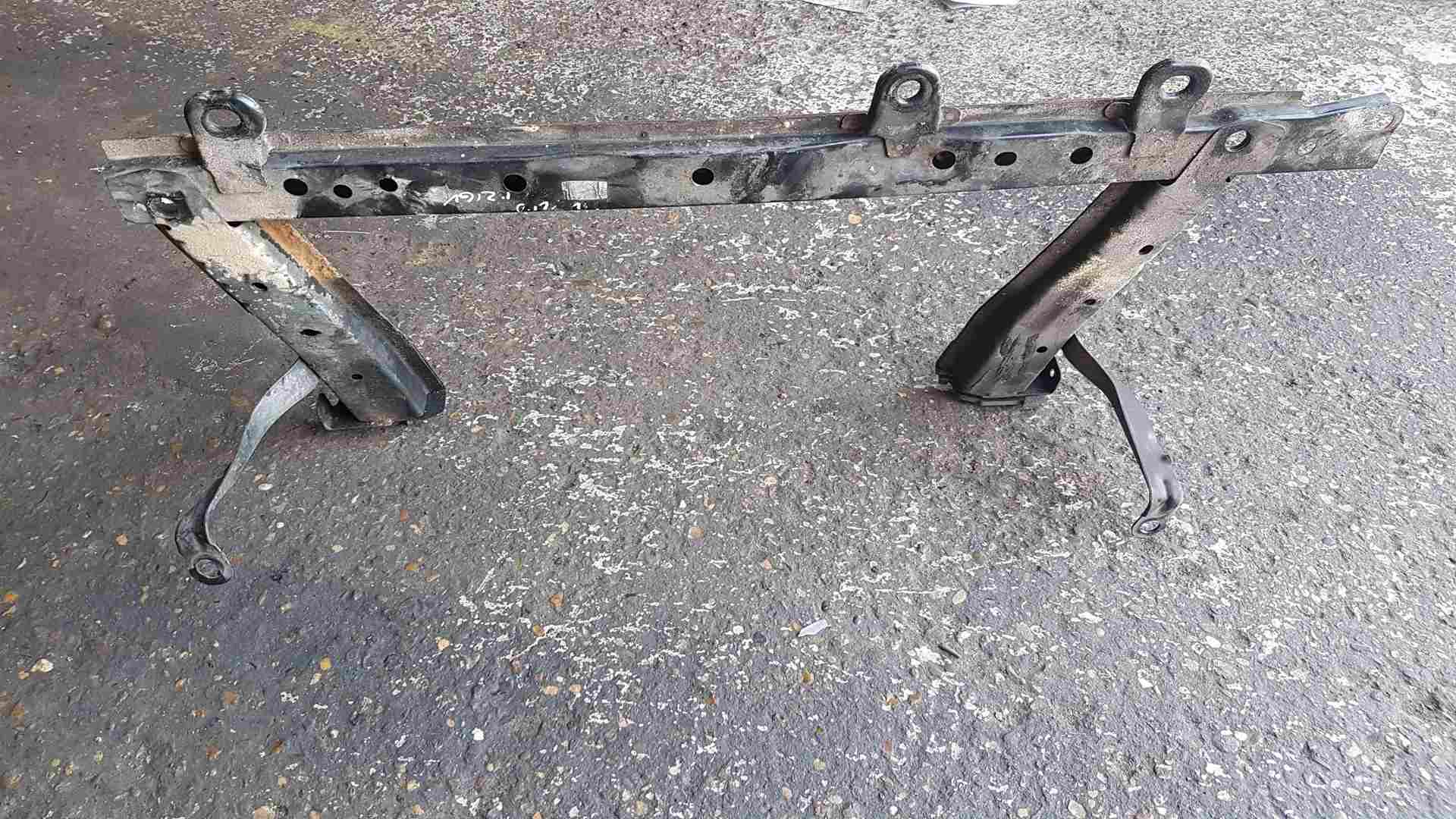 Renault Clio MK4 2013-2019 Lower Subframe Radiator Support Cradle