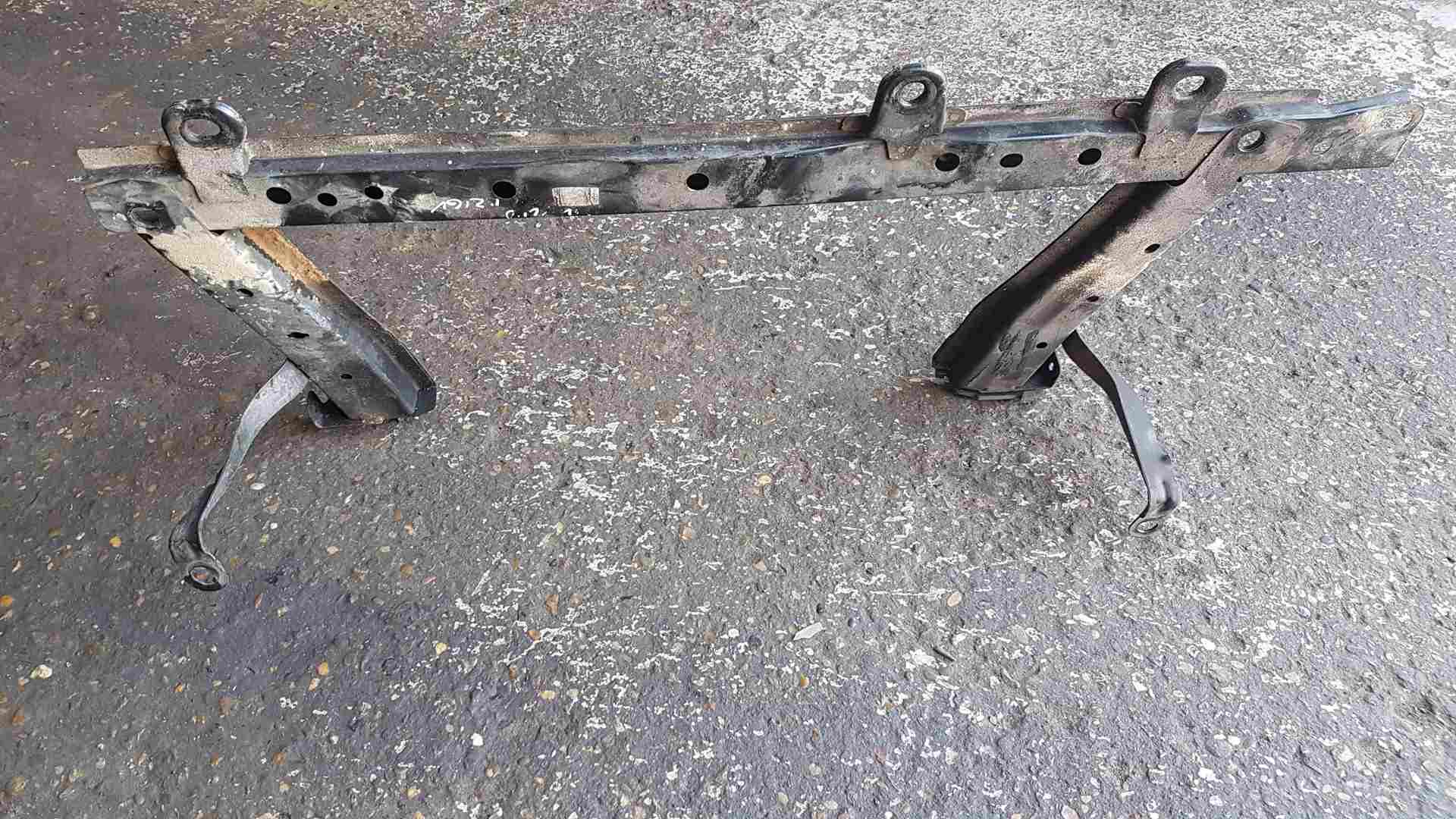 Thumb 6 Renault Clio MK4 2013-2019 Lower Subframe Radiator Support Cradle
