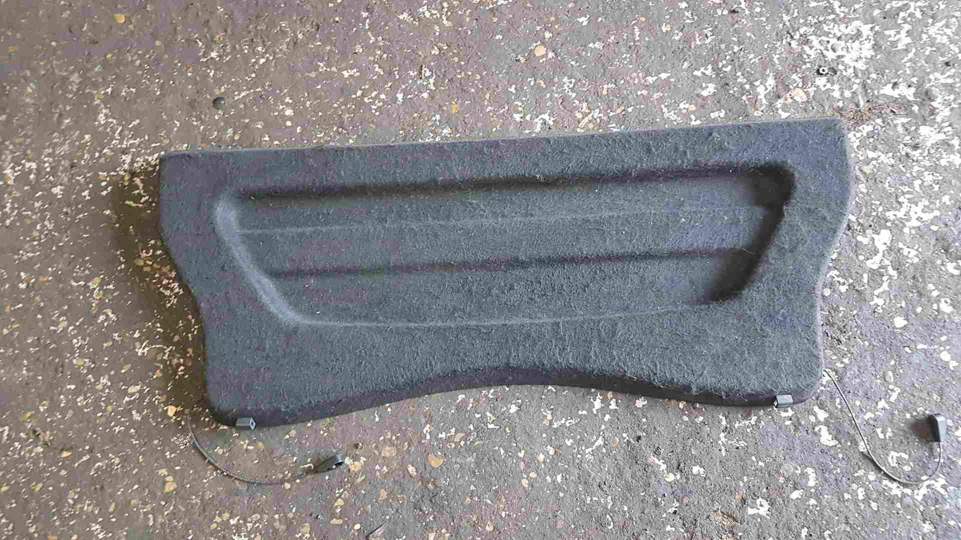 Thumb 4 Renault Clio MK4 2013-2019 Rear Tailgate Boot Parcel Shelf Cheap 794201330R